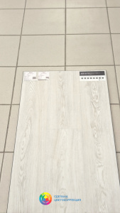Фото Виниловая плитка Alpine Floor Ultra ECO 5-1 Дуб Арктик 