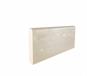 Фото Alpine Floor Плинтус ECO SK 13-14 Дуб Адара 2,2 м (Parquet Light) 