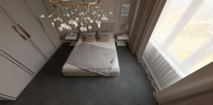 SPC кварцвинил Salag Stone SQ Forte реальные фото