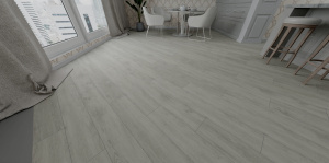 Виниловая плитка Alpine Floor Grand Sequoia LVT ECO 11-202 Атланта в интерьере