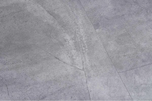 Фото Виниловая плитка Vinilam Ceramo Stone WPC 61602 Серый Бетон 