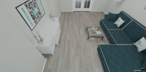 Кварцвинил Salag Wood Gentle реальные фото  в интерьере