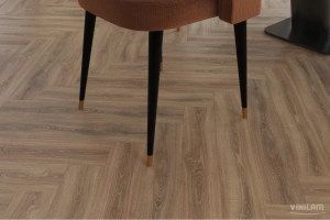    Vinilam Parquet Herringbone IS11355  