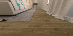 Кварцвинил Salag Wood Intense реальные фото