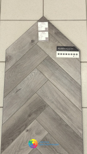 Фото Виниловая плитка Alpine Floor Parquet LVT ECO 16-13 Дуб Мерга 