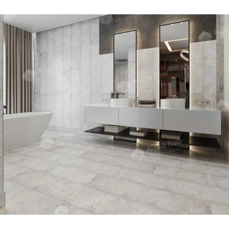 Виниловая плитка Alpine Floor Light Stone ECO 15-17 Сумидеро 