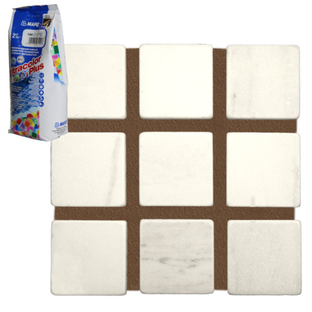 Затирка Mapei Ultracolor Plus 144 Шоколад
