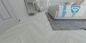 Кварцвинил Salag Herringbone Victory как выглядит