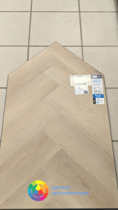 Фото Виниловая плитка Norland Lagom Parquet Raffinert 1033-4 