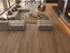 Фото Виниловая плитка Alpine Floor Титан 8 ECO 27-8-R Тритон 