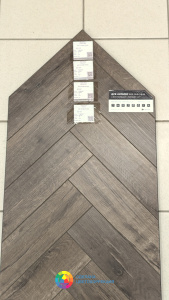 Фото Виниловая плитка Alpine Floor Parquet Light ECO 13-19 Дуб Антарес 