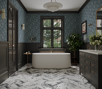 Виниловая плитка Alpine Floor Адамант Паркет ECO 31-7-R Берг