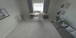 Линолеум Tarkett Idylle Nova Marlon 1 как смотрится