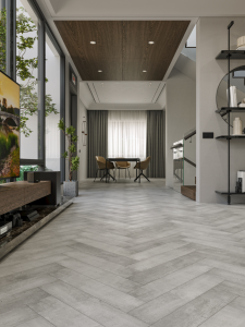 Виниловая плитка Alpine Floor Адамант Паркет ECO 31-8-R Корноулл