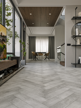 Виниловая плитка Alpine Floor Адамант Паркет ECO 31-8-R Корноулл