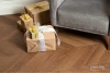 Виниловая плитка Vinilam Parquet Chevron Glue I1651102 Плезир 