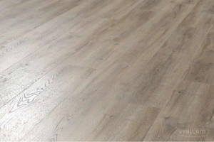 Фото Виниловая плитка Vinilam Ceramo Cork 8мм 8870 -EIR Дуб Женева 