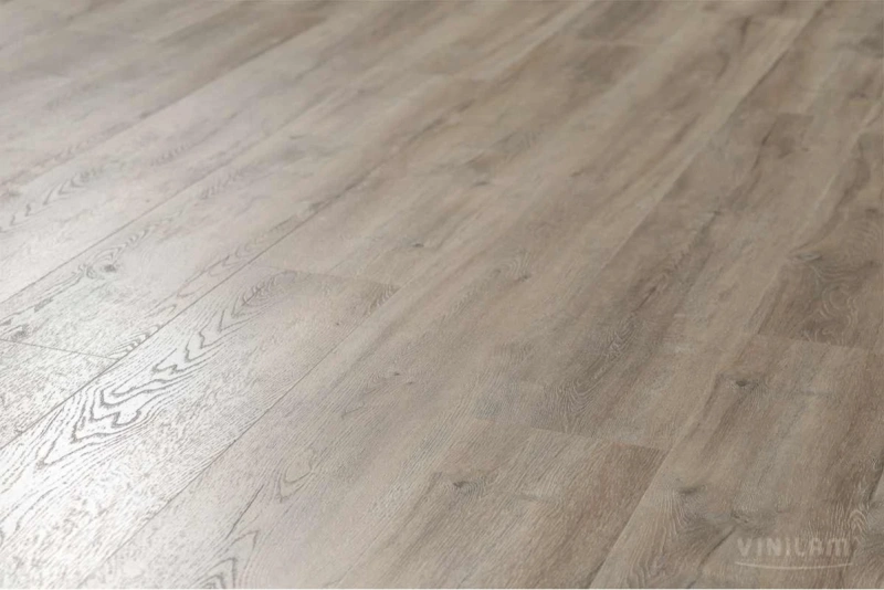 Виниловая плитка Vinilam Ceramo Cork 8мм 8870 -EIR Дуб Женева 