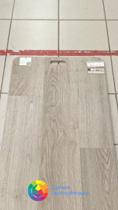 Фото Виниловая плитка Cronafloor Nano Дуб Светлый 