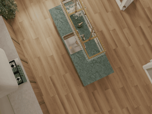 Виниловая плитка Alpine Floor Титан 6 ECO 28-3-R Осмий 