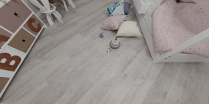 Виниловая плитка Moduleo Roots 55 EIR Country Oak 54932 в детской