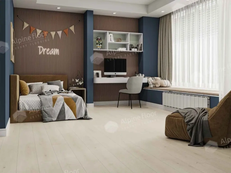 Виниловая плитка Alpine Floor Grand Sequoia LVT ECO 11-2502 Гиперион 