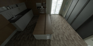 Линолеум Tarkett Idylle Nova Saratoga 6 как выглядит