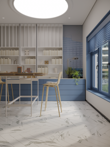 Виниловая плитка Alpine Floor Адамант Паркет ECO 31-5-R Фён 