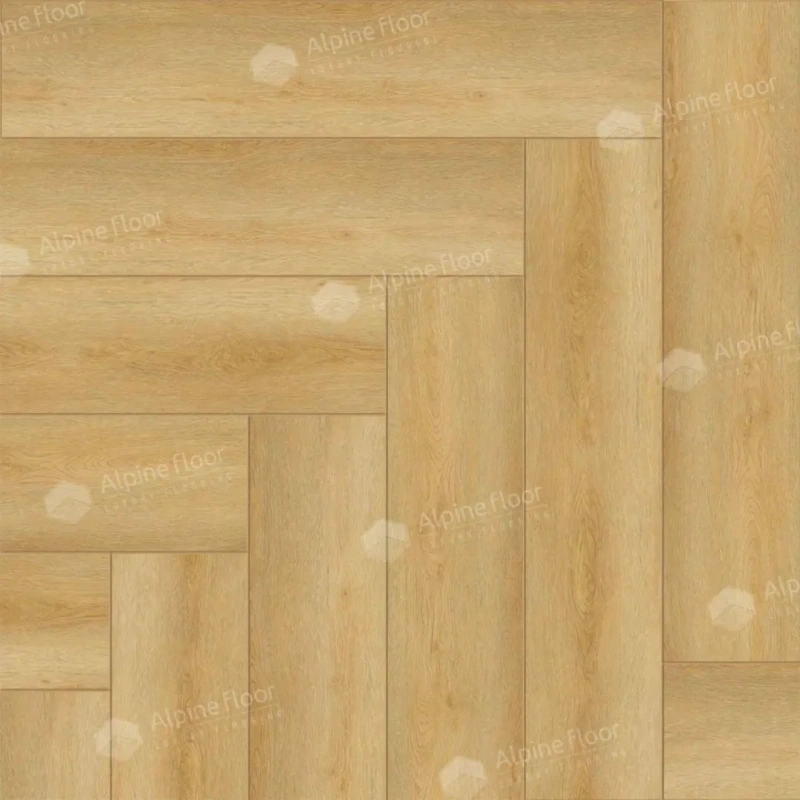 Виниловая плитка Alpine Floor Parquet LVT ECO 16-29 Дуб Батейн