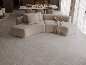 Виниловая плитка Alpine Floor Адамант Паркет ECO 31-1-R Санта-Ана 
