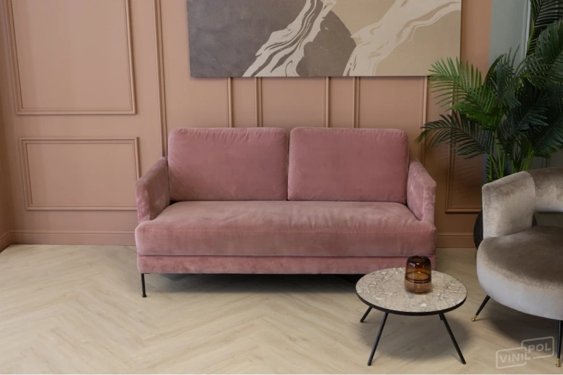 Виниловая плитка Vinilam VinilPol Herringbone 9966 Паркет Руссо 