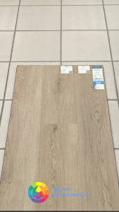 Фото Виниловая плитка Norland Sigrid Rett 1001-21 