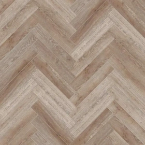 Виниловая плитка Cronafloor Herringbone 4V H007 Дуб Лилль