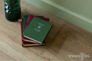 Фото Виниловая плитка Vinilam VinilPol Glue 7895 -EIR Дуб Портофино 