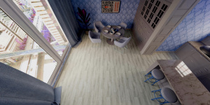 Линолеум Таркетт Гладиатор Формоза 2 фото в интерьере