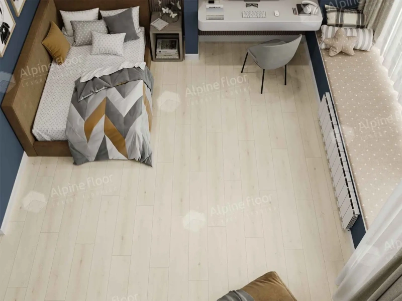 Виниловая плитка Alpine Floor Grand Sequoia LVT ECO 11-2502 Гиперион 