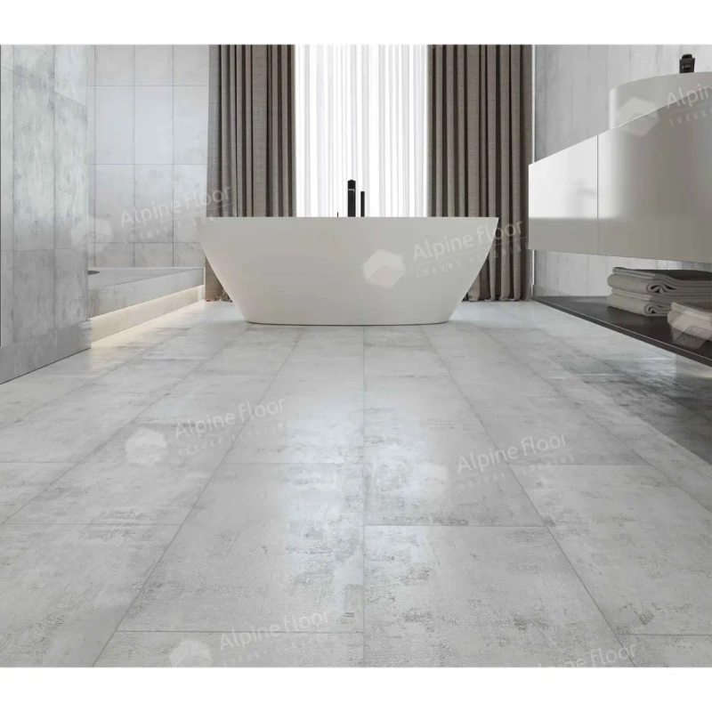 Виниловая плитка Alpine Floor Light Stone ECO 15-17 Сумидеро 