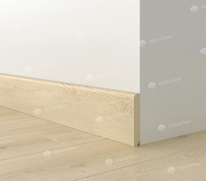 Фото Alpine Floor Плинтус ECO SK 13-24 Гигантум 2,2 м (Parquet Light) 