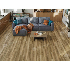Фото Виниловая плитка Alpine Floor Nut ECO 22-3 Орех Ногал Классик 
