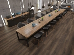Фото Виниловая плитка Alpine Floor Ultra ECO 5-43 Дуб Левитан 