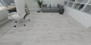 Виниловая плитка Moduleo Roots 55 EIR Galway Oak 87938 в интерьере