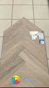 Фото Виниловая плитка Norland Lagom Parquet LVT Bratt 1034-5 