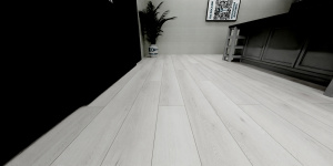 Виниловая плитка Salag Prestige XL Glory  фото на кухне