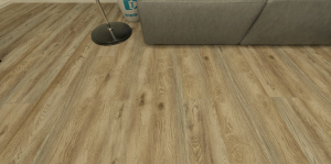 SPC Кварцвинил Salag Wood Westhill реальные фото