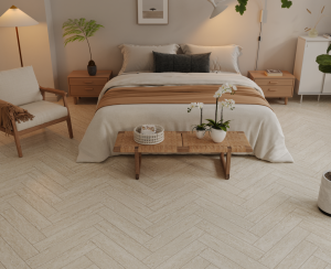 Виниловая плитка Alpine Floor Адамант Паркет ECO 31-4-R Зонда