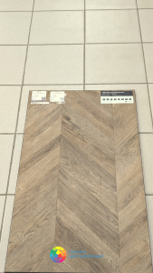 Фото Виниловая плитка Alpine Floor Ultra ECO 5-25 Французская Ёлочка 