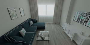 Виниловая плитка Salag Wood Gentle реальные фото