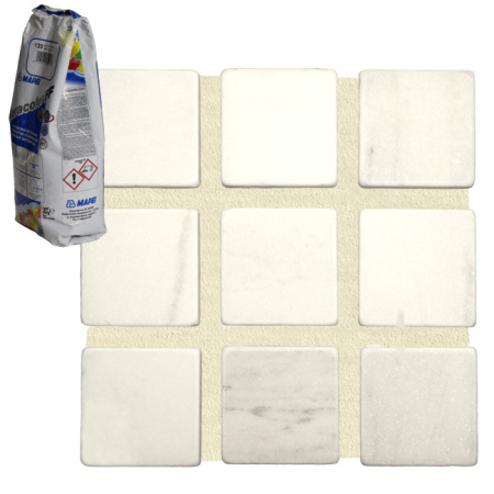 Затирка Mapei Keracolor FF 130 Жасмин