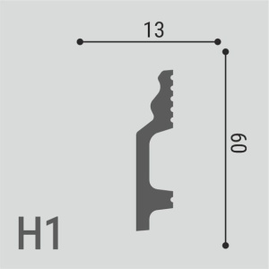 Н 1
