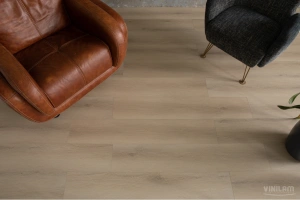 Фото Виниловая плитка Vinilam Cork WPC 10120V Дуб Намюр 